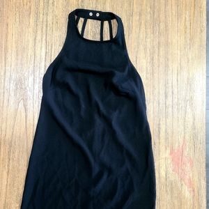 Forever 21 Black Dress